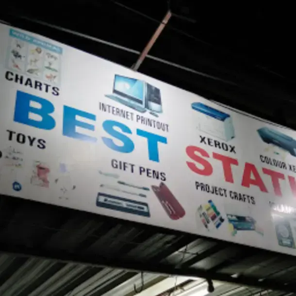 store logo